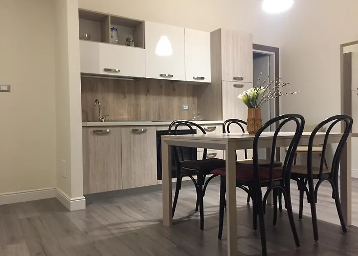 Poloni Apartment